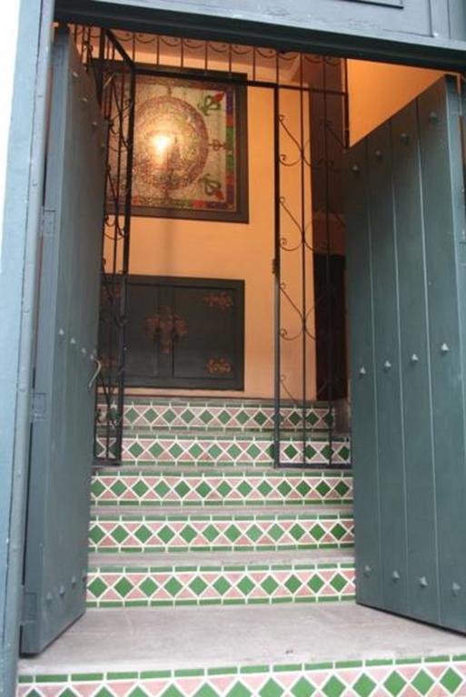 Hotel Los Balcones Popayan Kültér fotó