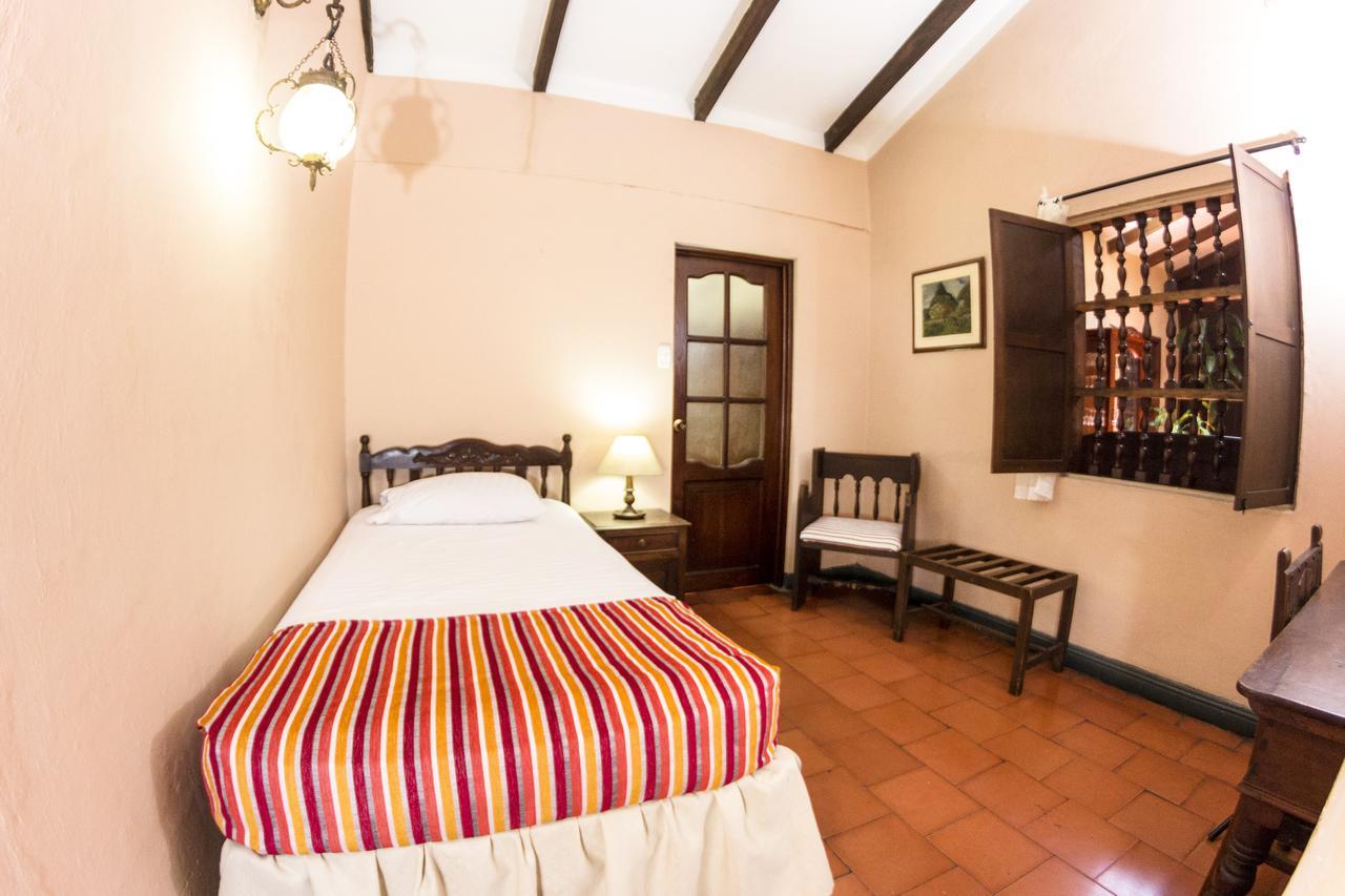 Hotel Los Balcones Popayan Kültér fotó